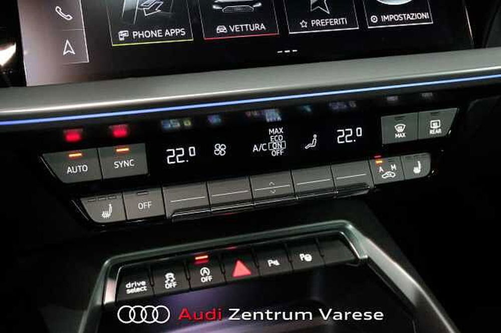 Audi S3 Sportback usata a Varese (14)