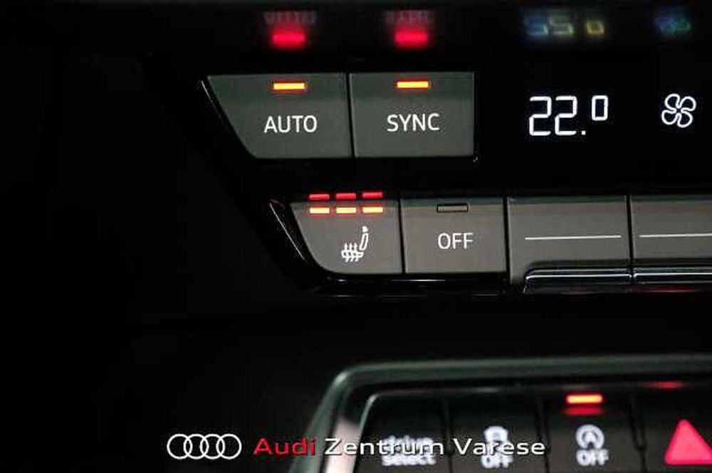 Audi S3 Sportback usata a Varese (15)