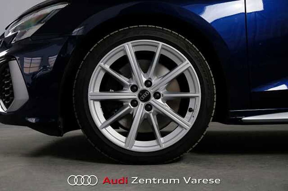 Audi S3 Sportback usata a Varese (3)