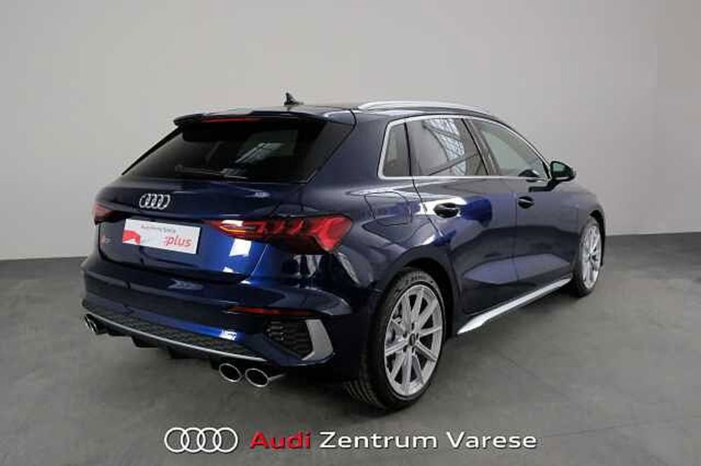 Audi S3 Sportback usata a Varese (4)