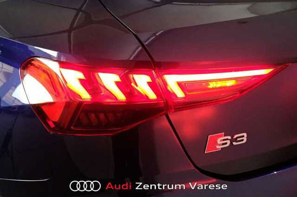 Audi S3 Sportback usata a Varese (5)