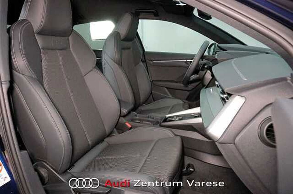 Audi S3 Sportback usata a Varese (6)