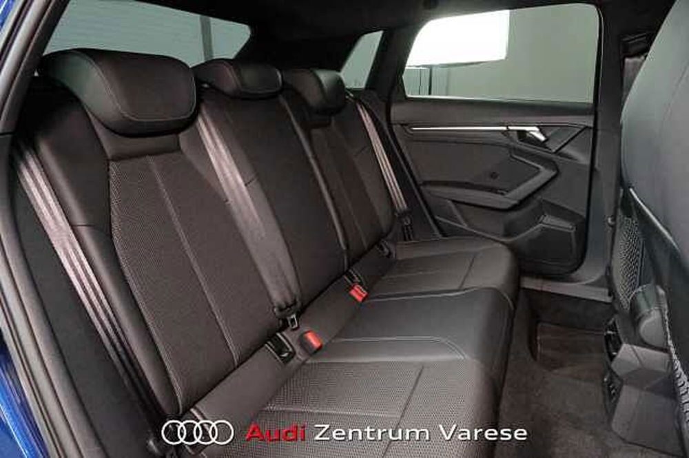 Audi S3 Sportback usata a Varese (7)