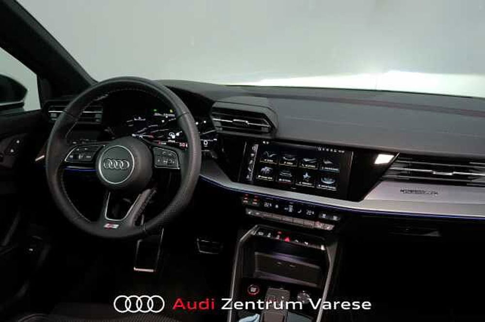 Audi S3 Sportback usata a Varese (8)