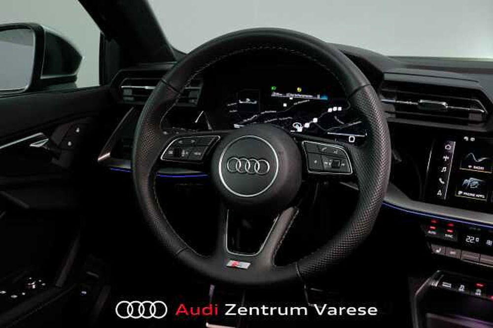 Audi S3 Sportback usata a Varese (9)