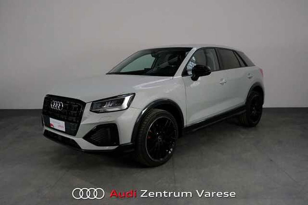 Audi Q2 usata a Varese