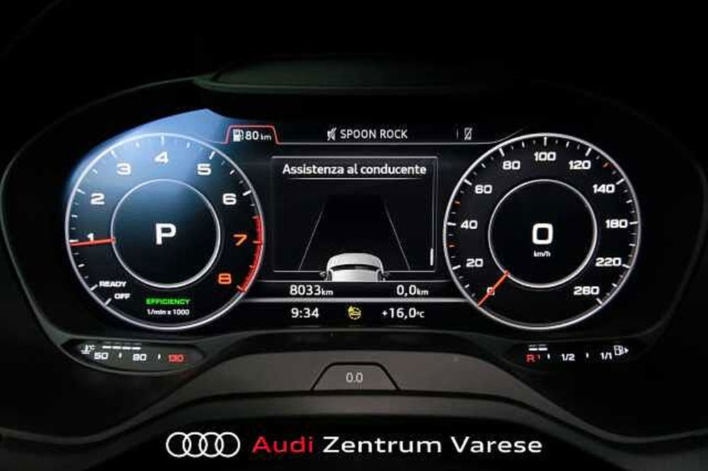 Audi Q2 usata a Varese (10)