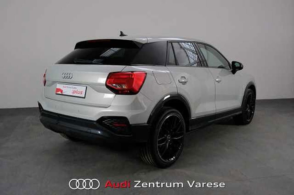 Audi Q2 usata a Varese (4)