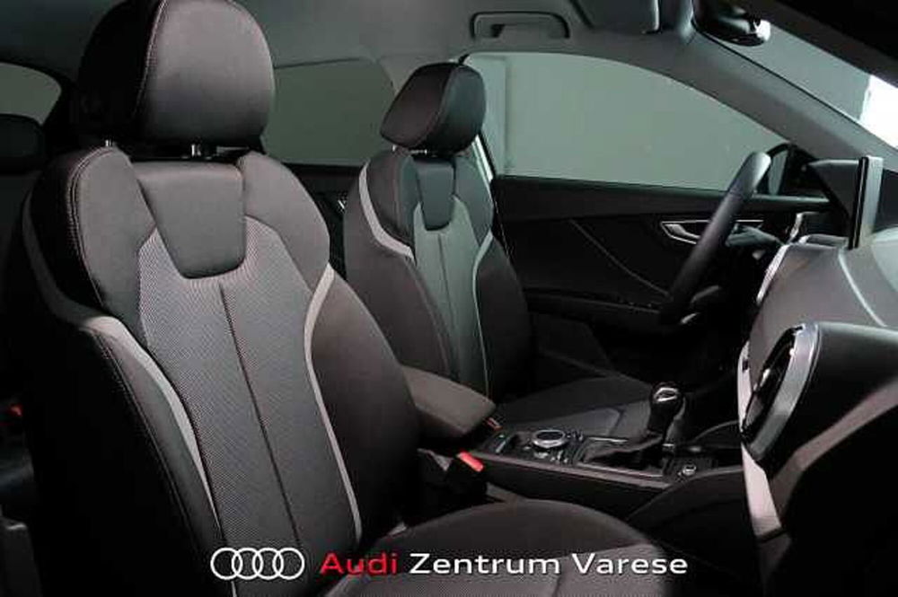 Audi Q2 usata a Varese (6)