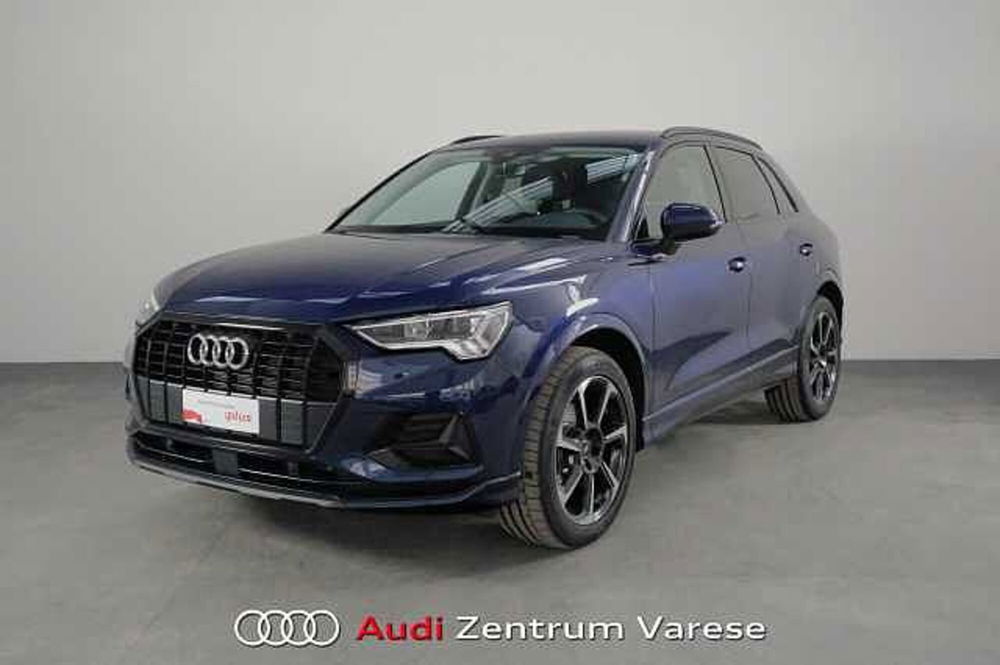 Audi Q3 usata a Varese