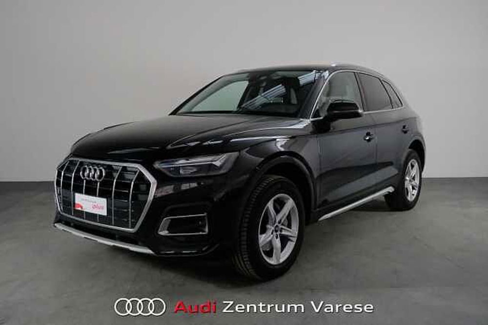 Audi Q5 usata a Varese