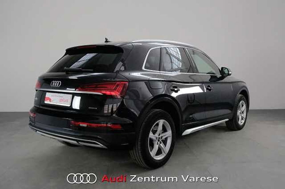 Audi Q5 usata a Varese (4)