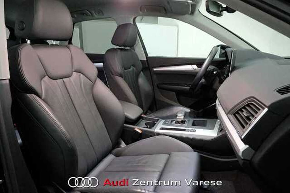 Audi Q5 usata a Varese (6)