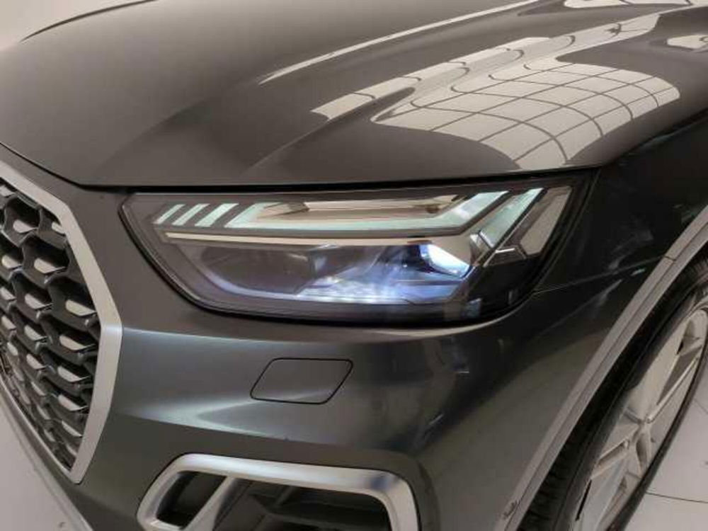 Audi Q5 Sportback usata a Avellino (10)