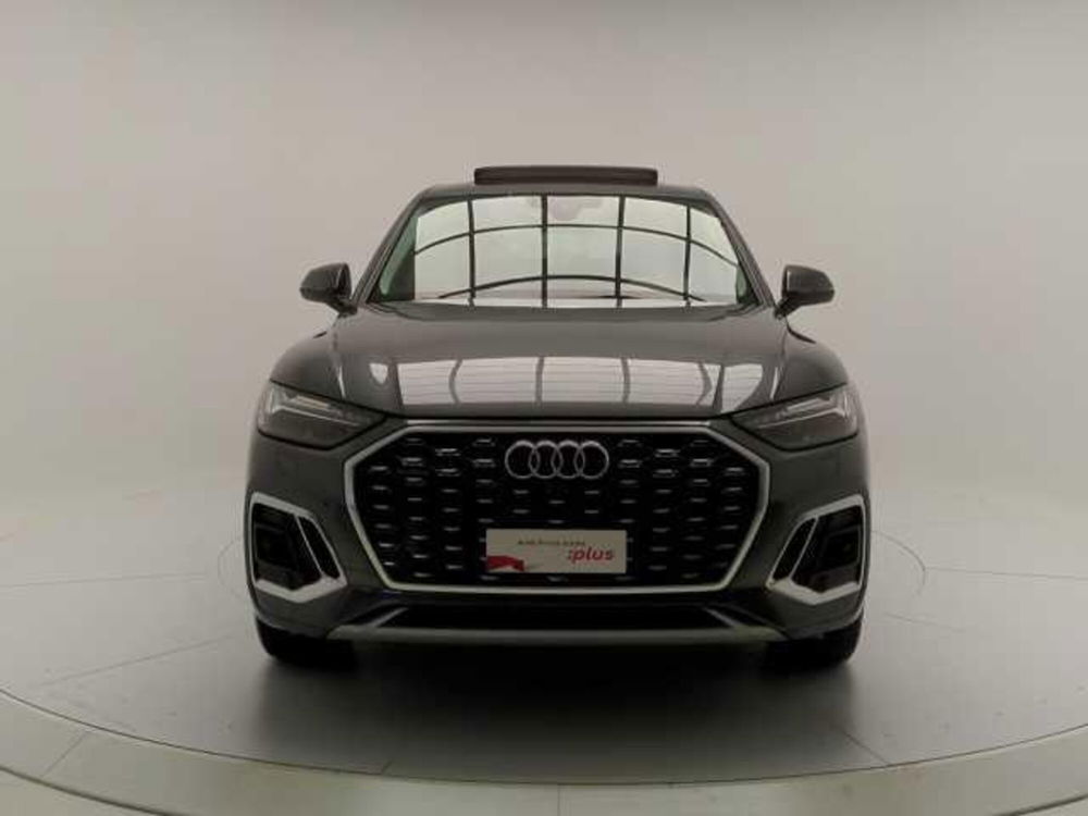 Audi Q5 Sportback usata a Avellino (2)