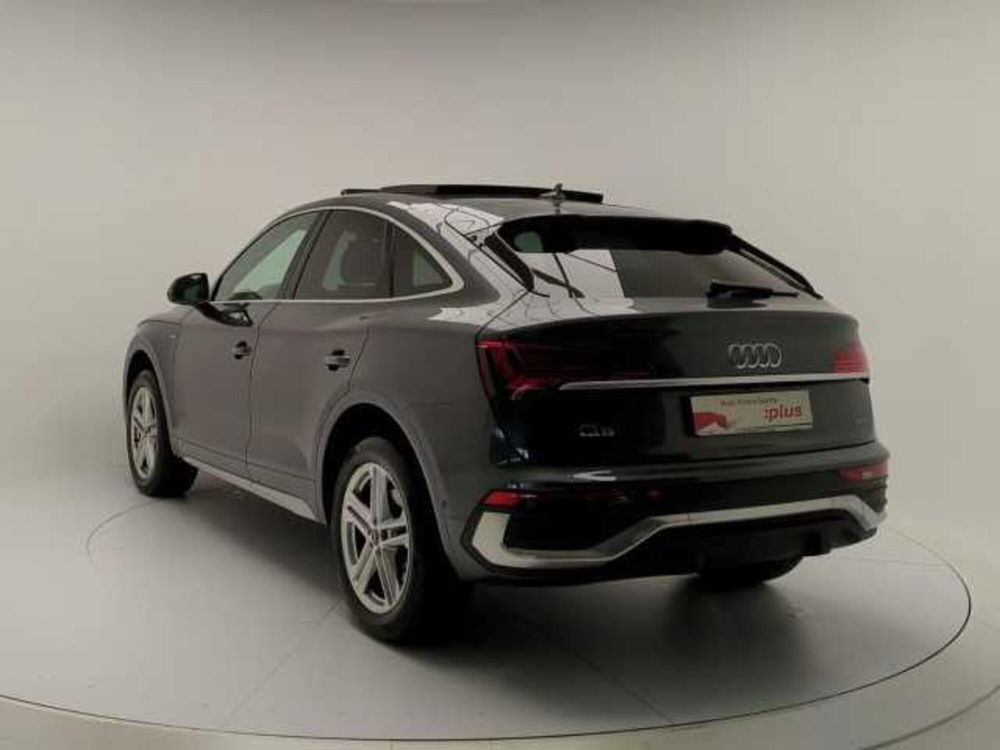 Audi Q5 Sportback usata a Avellino (5)