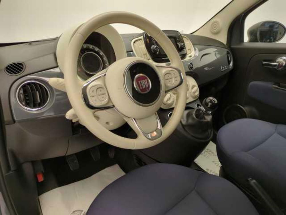 Fiat 500 usata a Avellino (11)