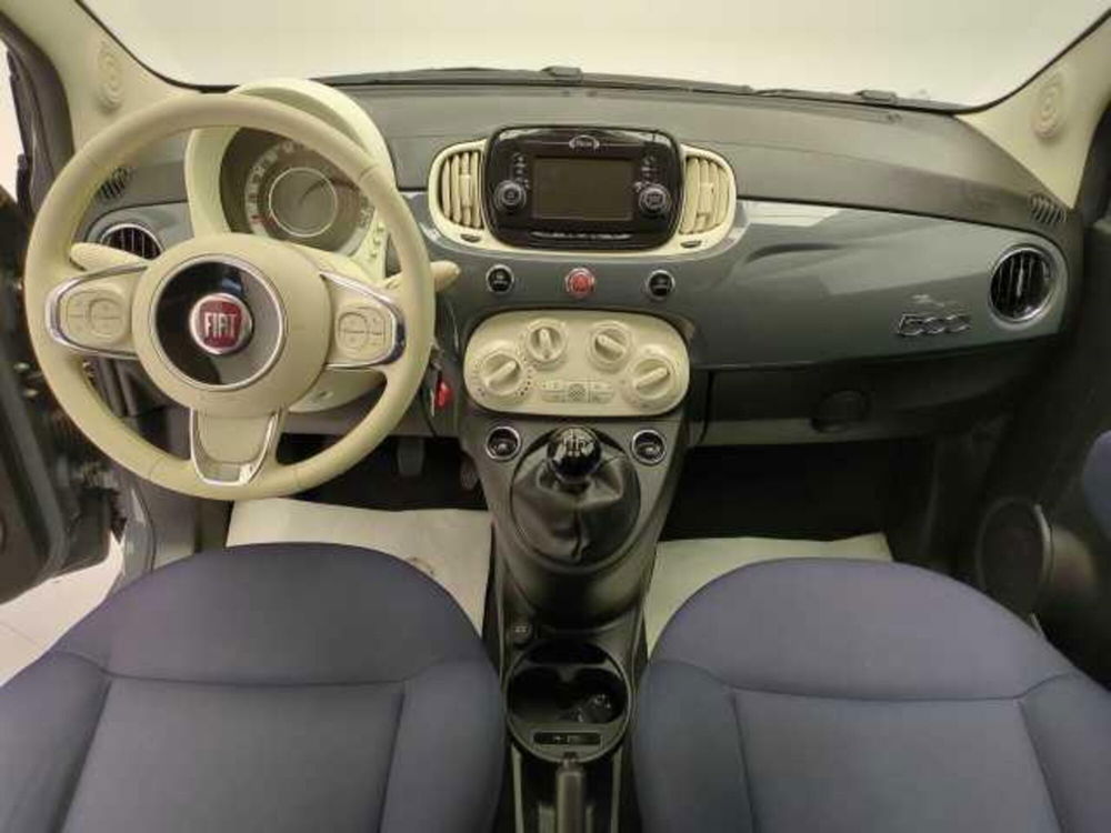 Fiat 500 usata a Avellino (17)