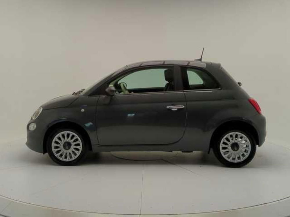 Fiat 500 usata a Avellino (4)