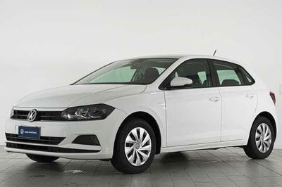 Volkswagen Polo 1.0 EVO 5p. Trendline BlueMotion Technology  del 2018 usata a Barni