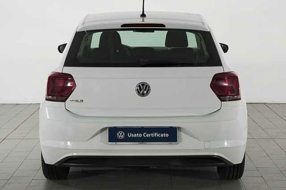 Volkswagen Polo usata a Como (2)