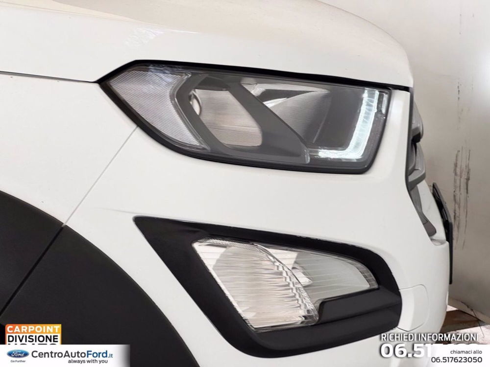 Ford EcoSport usata a Roma (13)