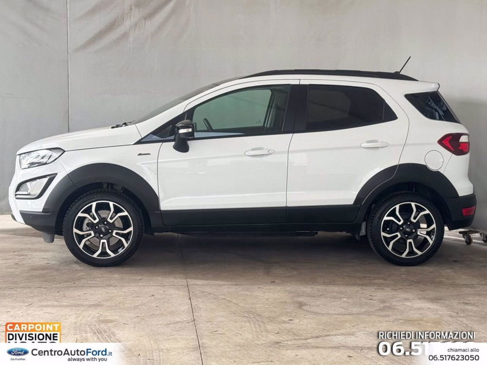 Ford EcoSport usata a Roma (3)