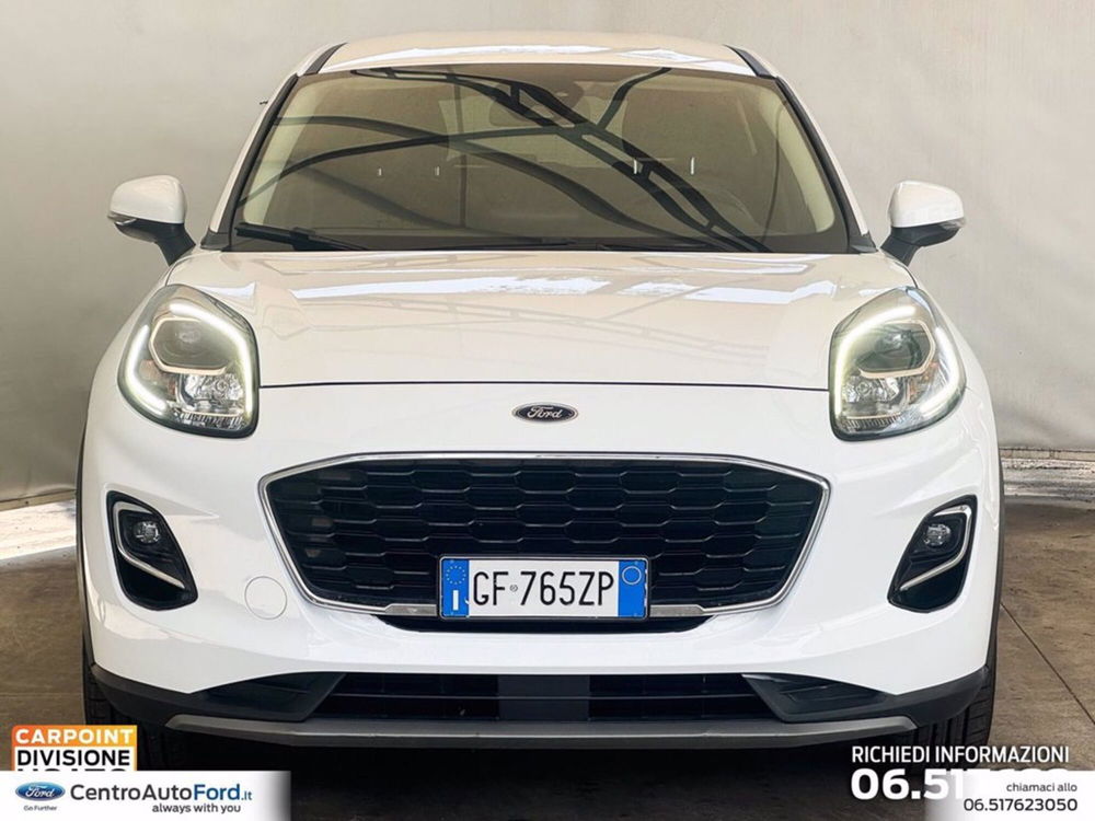 Ford Puma usata a Roma (2)