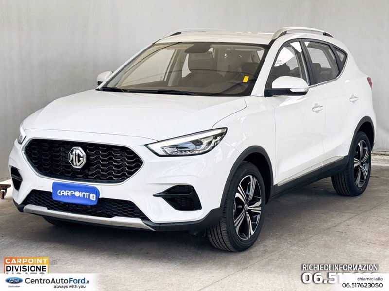 Mg ZS ZS 1.5 Luxury nuova a Albano Laziale