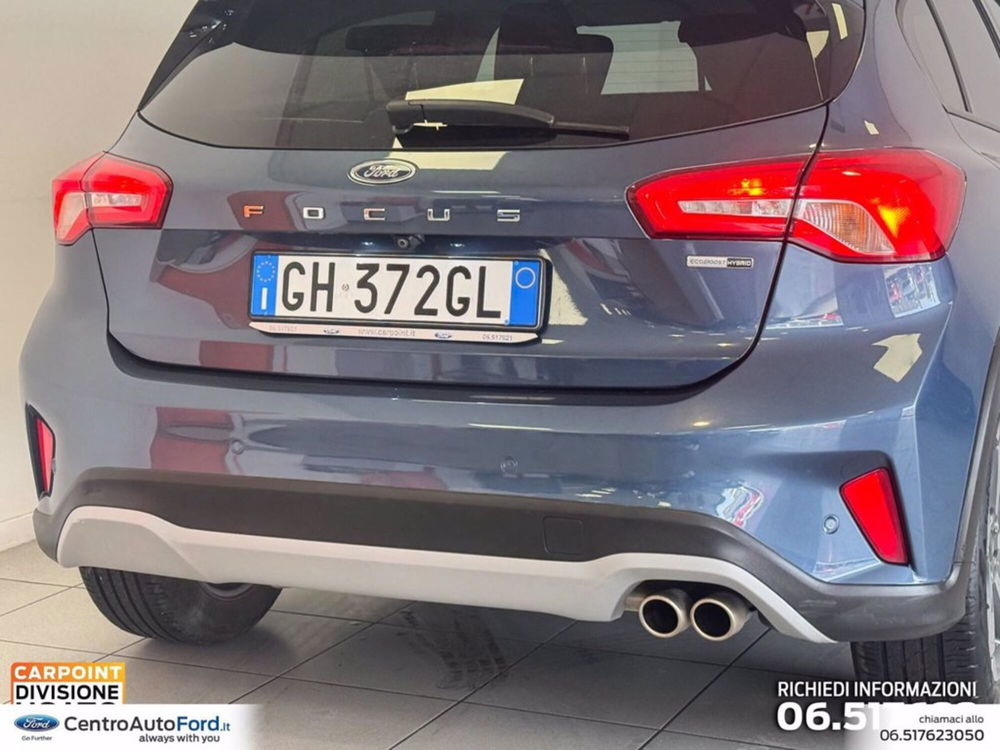 Ford Focus usata a Roma (17)