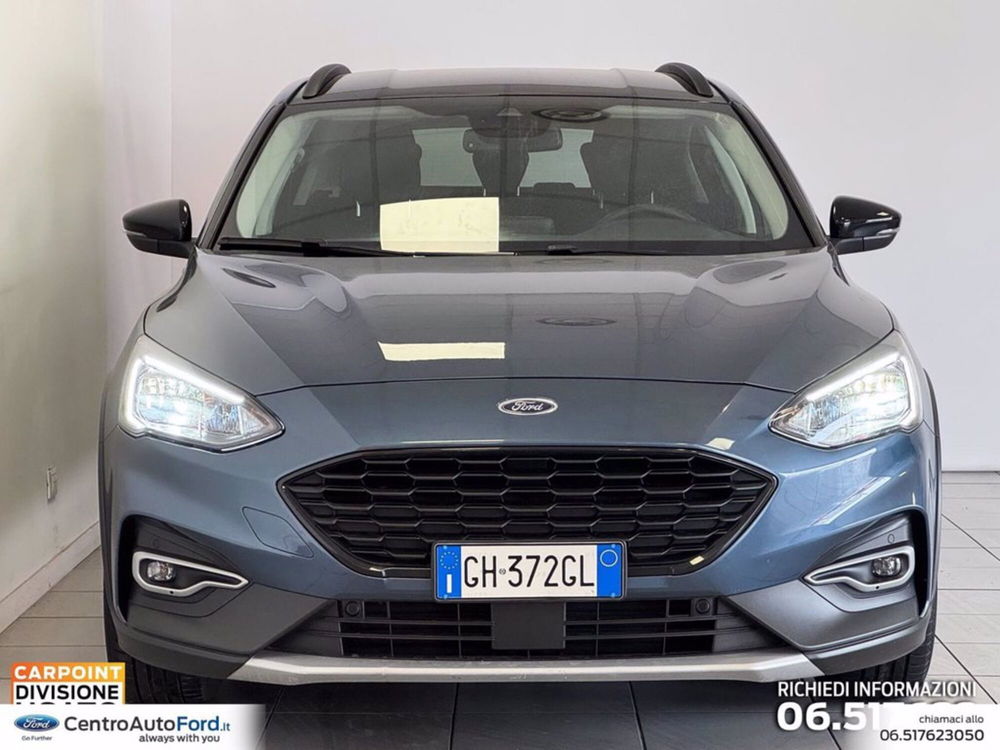 Ford Focus usata a Roma (2)