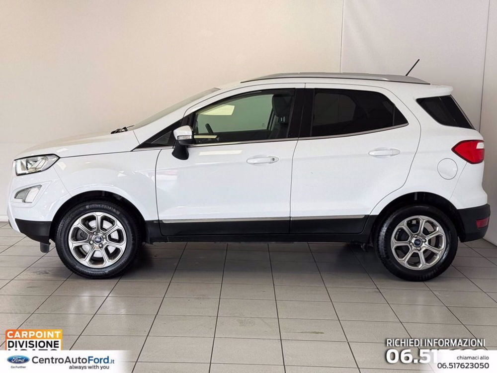 Ford EcoSport usata a Roma (3)