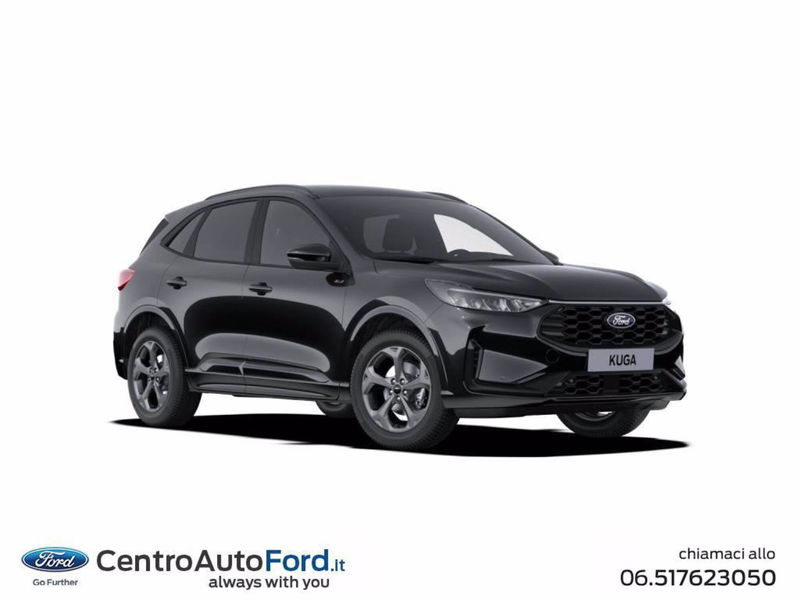 Ford Kuga 2.5 full hybrid ST-Line X 2wd 180cv auto nuova a Albano Laziale