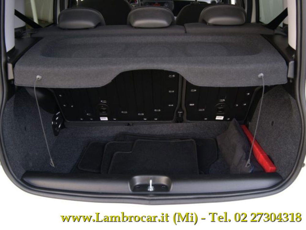 Fiat Panda Cross usata a Milano (12)