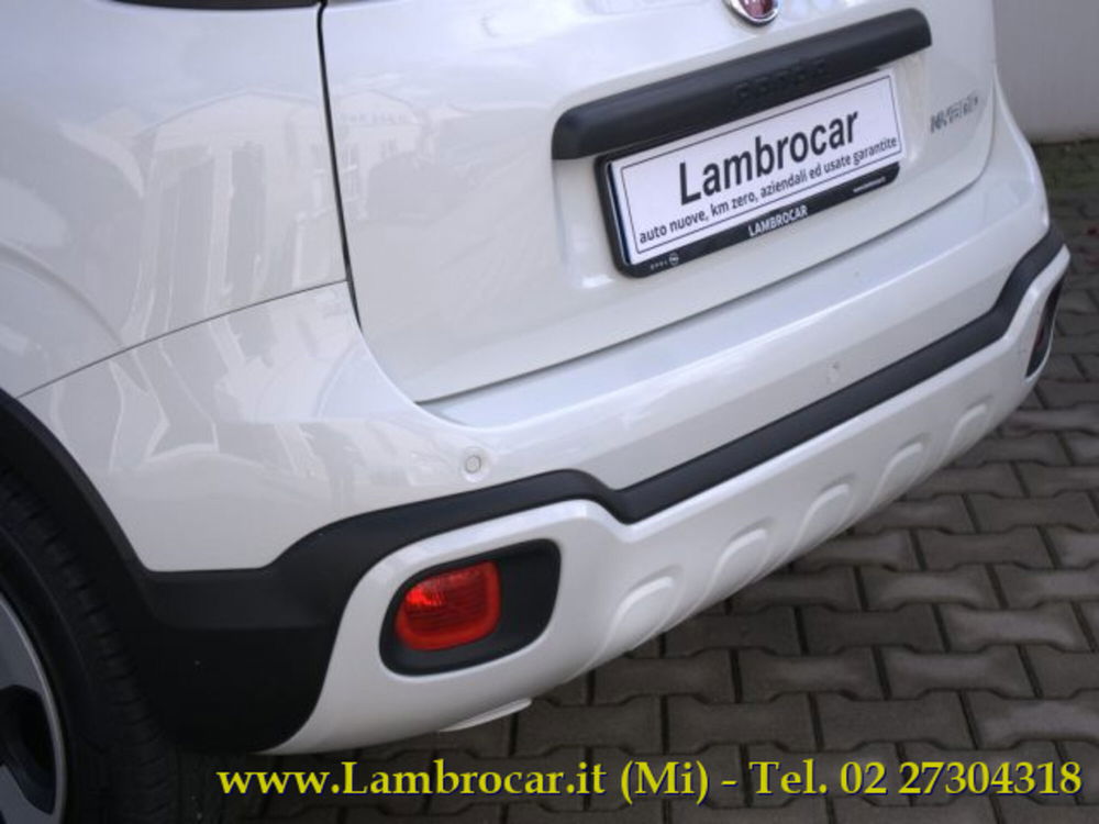 Fiat Panda Cross usata a Milano (13)