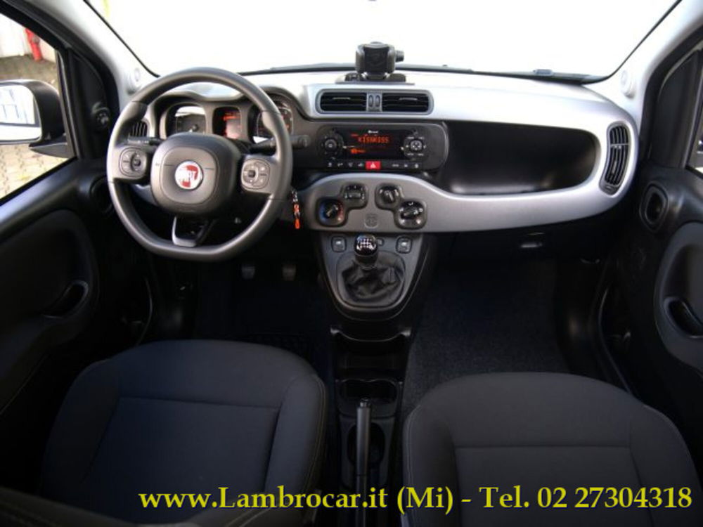 Fiat Panda Cross usata a Milano (2)