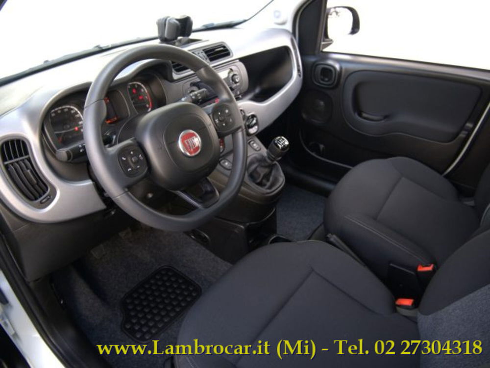 Fiat Panda Cross usata a Milano (3)