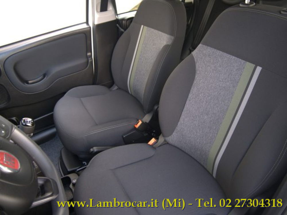 Fiat Panda Cross usata a Milano (4)