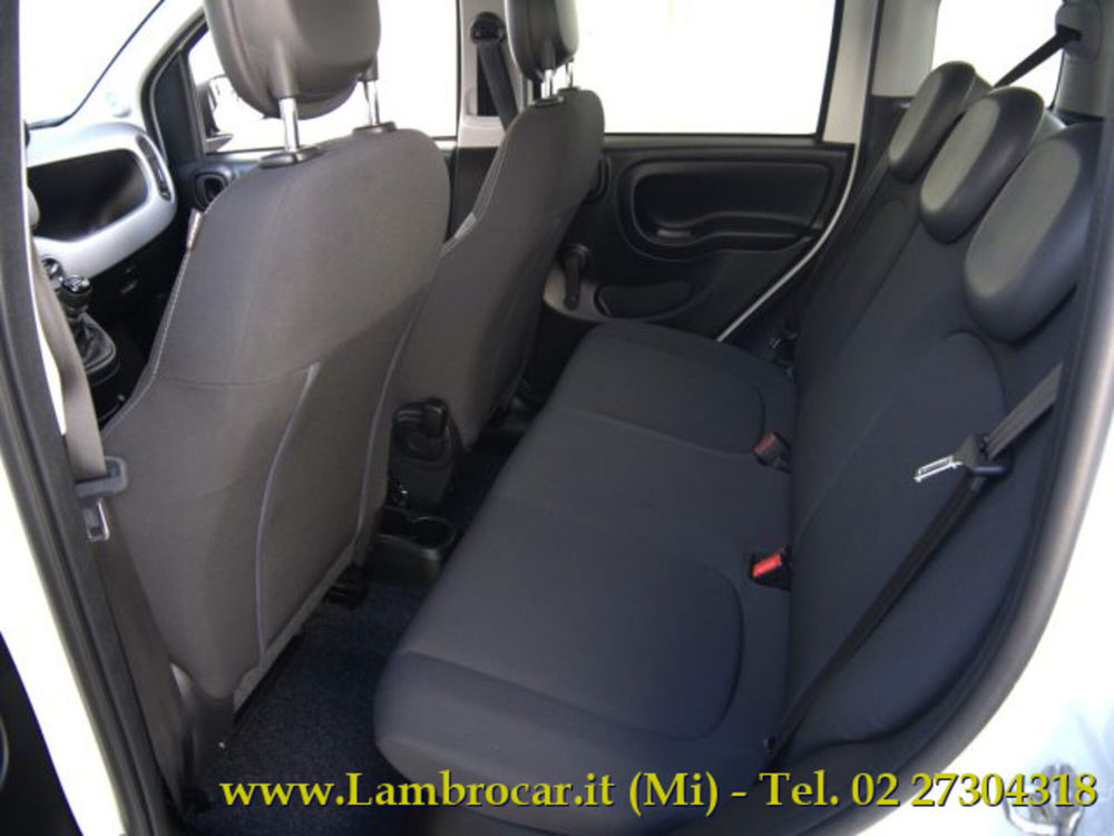 Fiat Panda Cross usata a Milano (5)