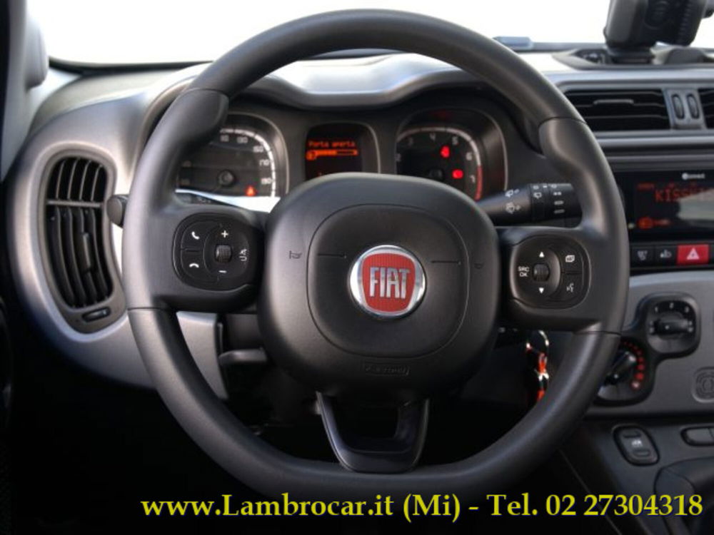 Fiat Panda Cross usata a Milano (6)