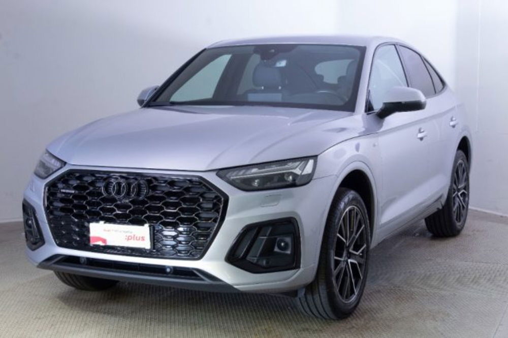 Audi Q5 Sportback usata a Novara