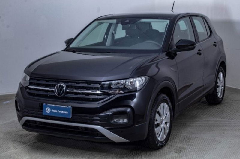 Volkswagen T-Cross 1.0 TSI Urban BMT del 2021 usata a Paruzzaro