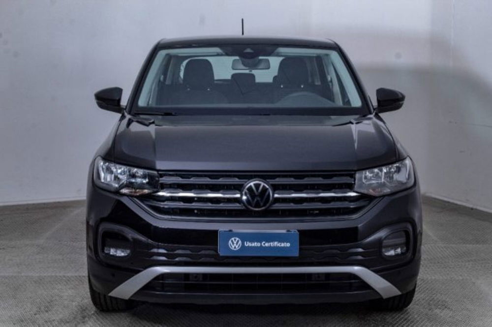 Volkswagen T-Cross usata a Novara (2)