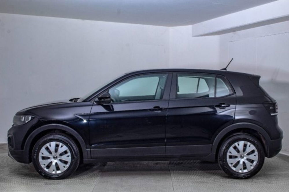 Volkswagen T-Cross usata a Novara (3)