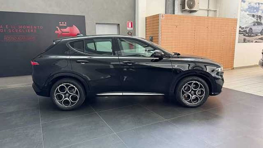 Alfa Romeo Tonale usata a Milano (5)