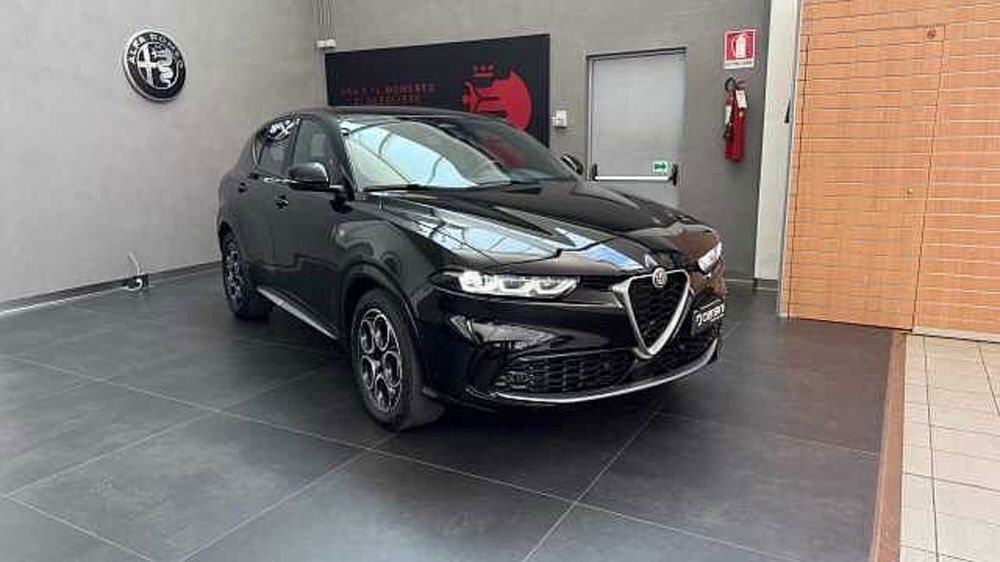 Alfa Romeo Tonale usata a Milano (6)