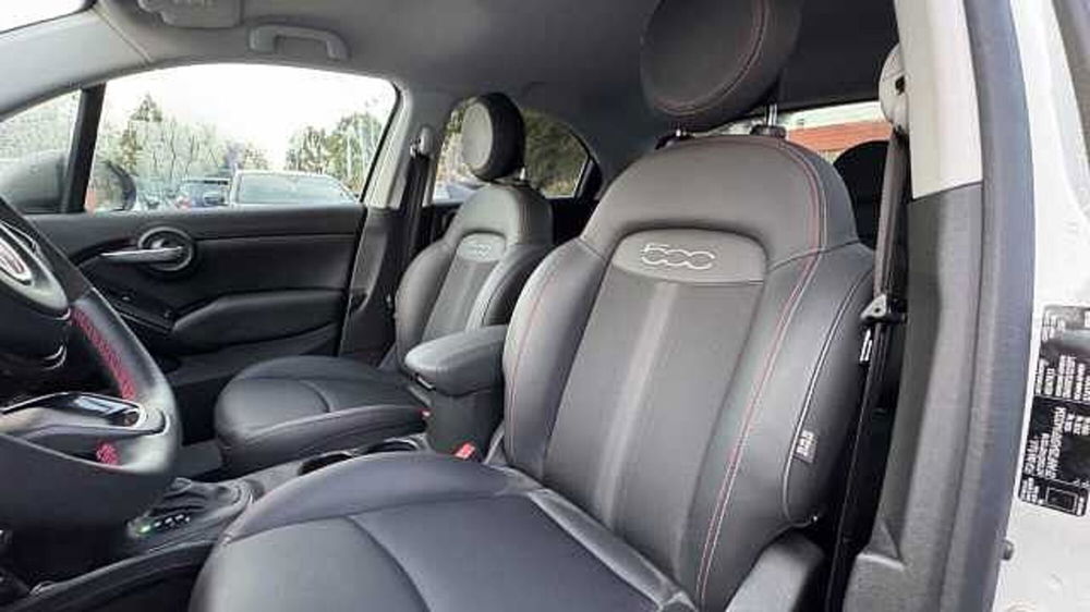 Fiat 500X usata a Milano (9)