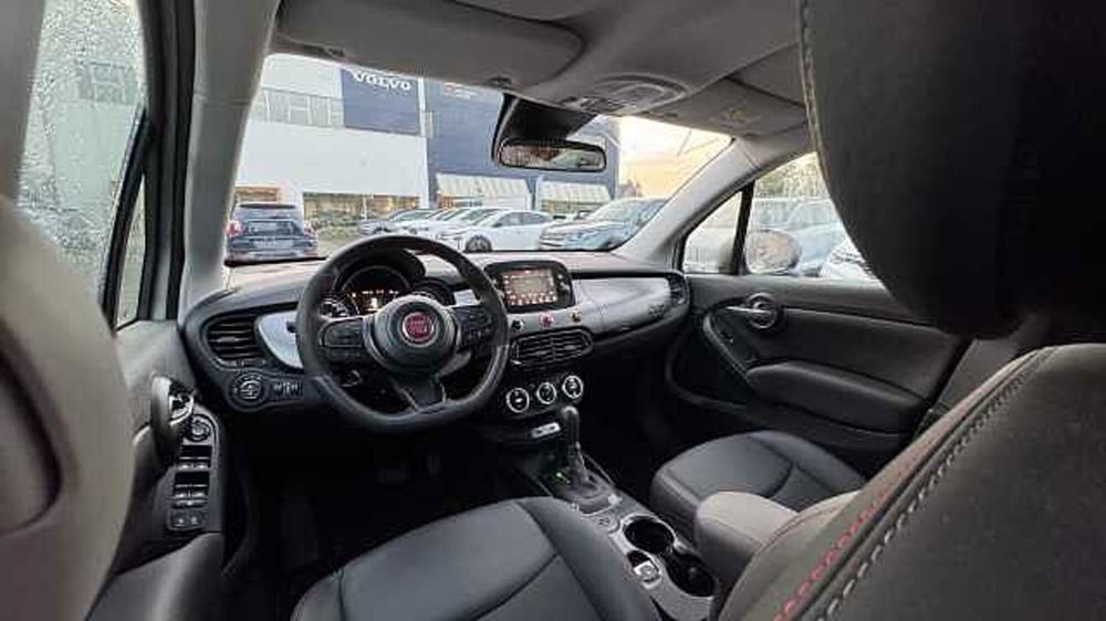 Fiat 500X usata a Milano (14)