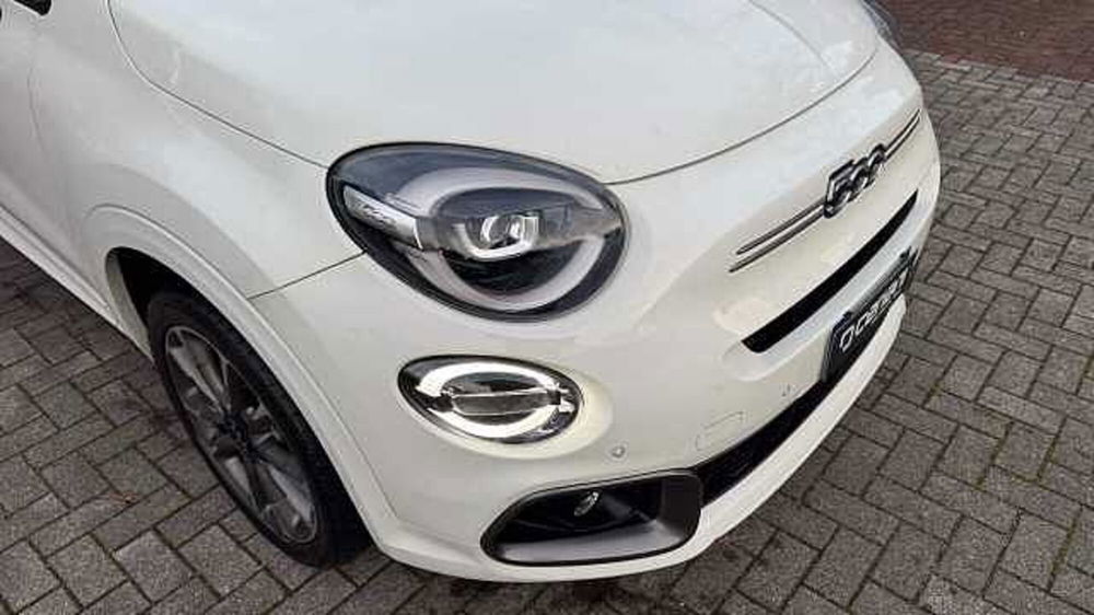 Fiat 500X usata a Milano (16)