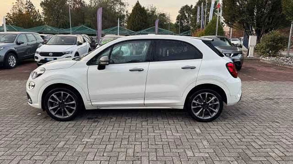 Fiat 500X usata a Milano (2)